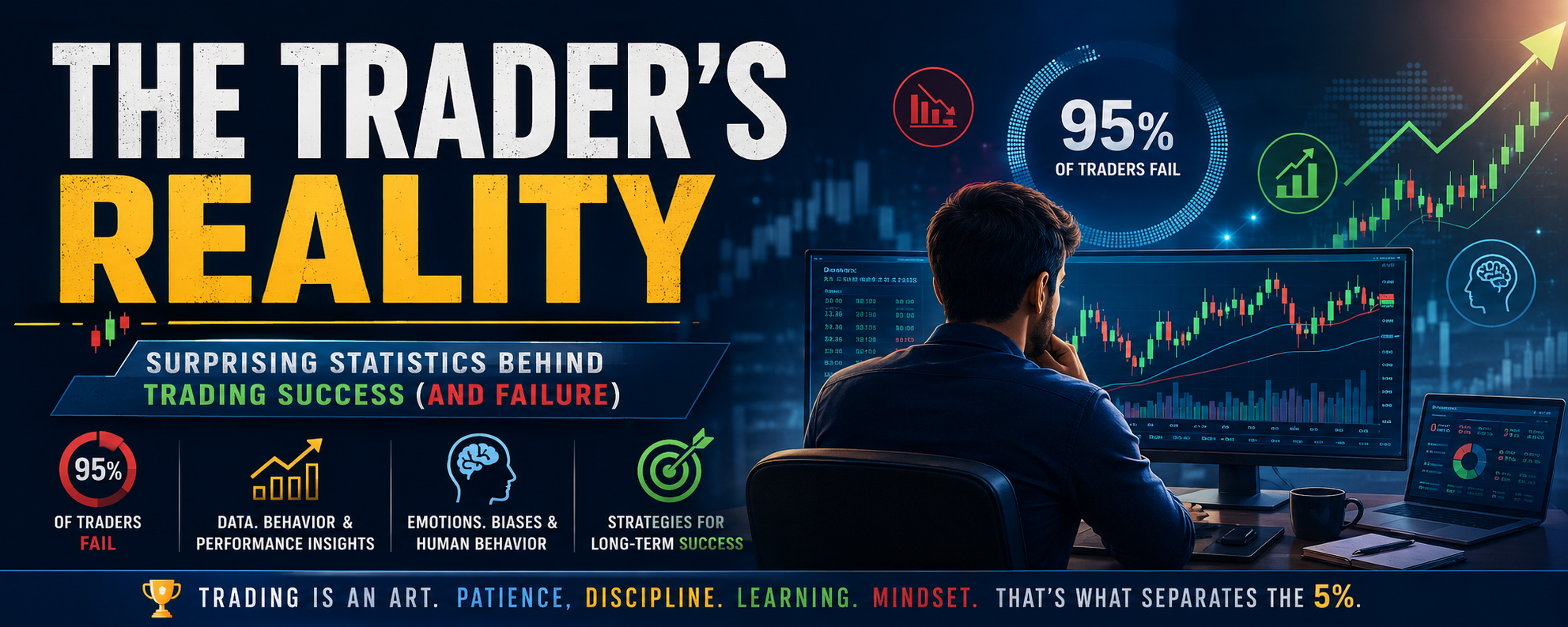 Understanding Why Most Traders Experience Losses: Key Insights