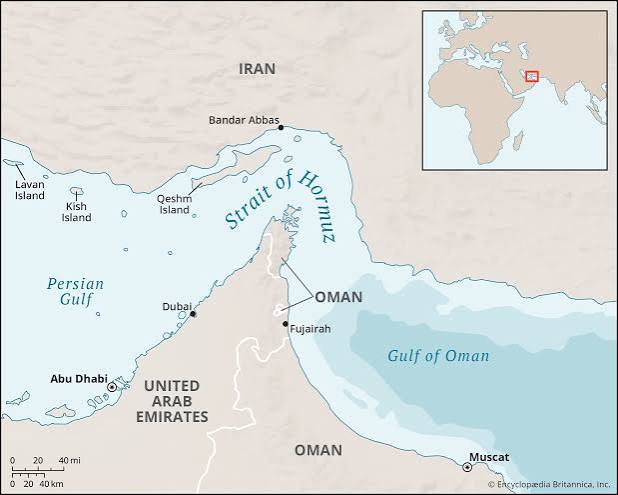 Iran-US war, Iran Confirms strait of Hormuz Transit Fees, Offers "Special Treatment" For "Friendly nations"